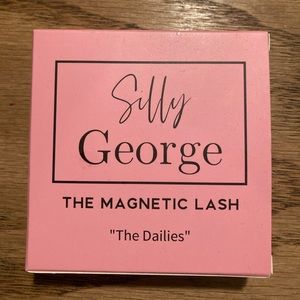Silly George magnetic lashes